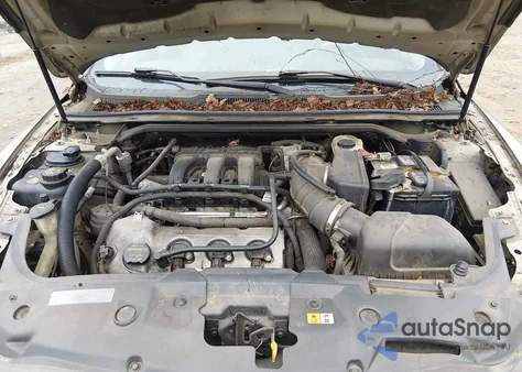 2012 Ford Taurus Sel from USA, damaged, VIN 1FAHP2EW1CG128885